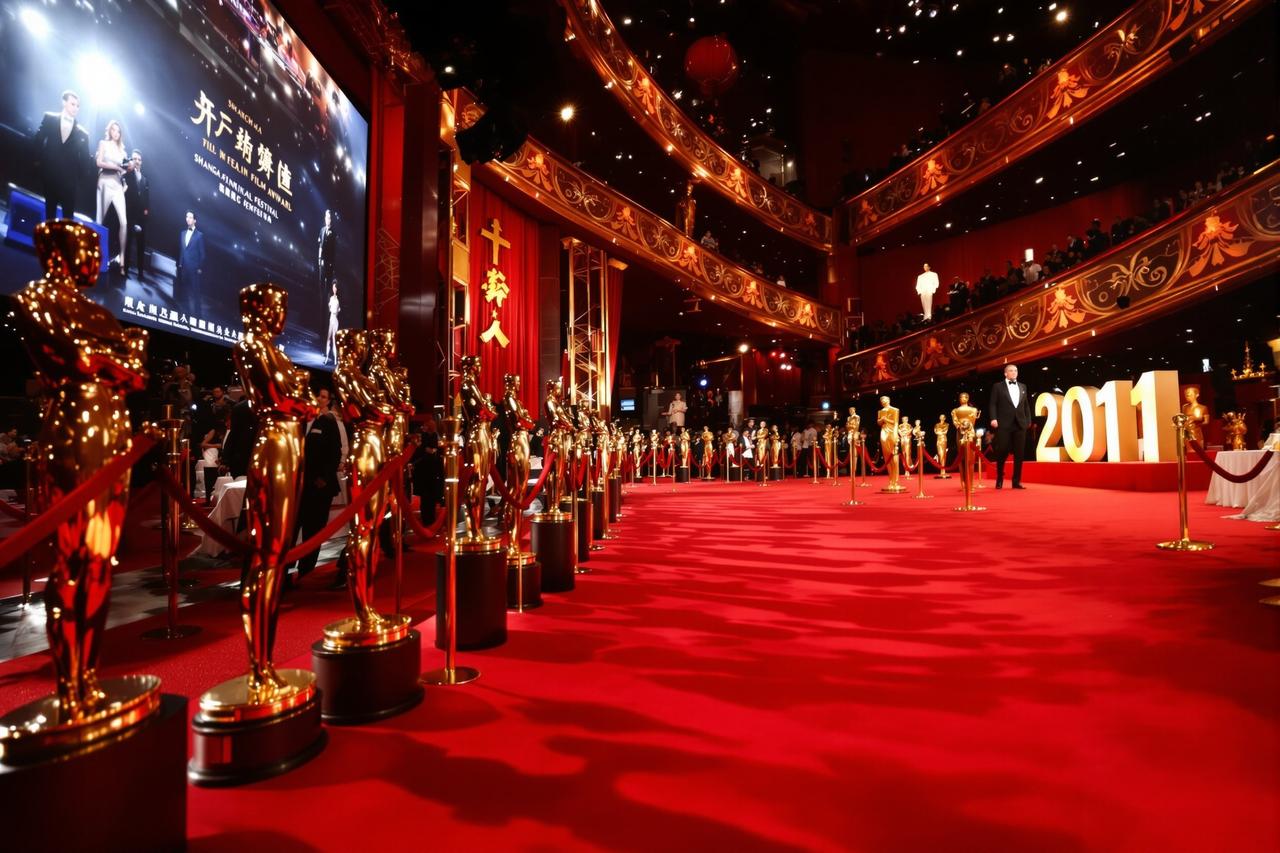 第29届上海国际电影节:av视频旗下三部作品入围主竞赛单元