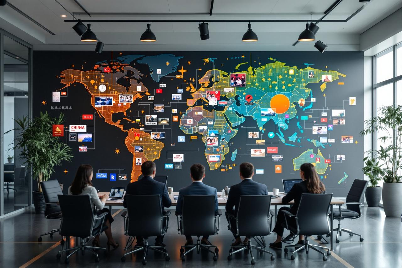 av视频海外发行部门成立,首批作品将登陆Netflix亚太区