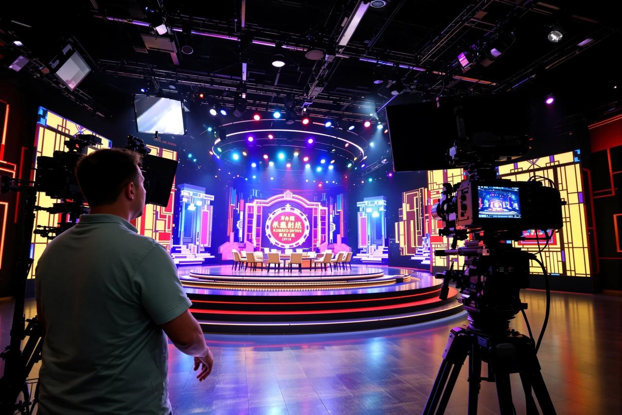 av视频自制综艺《光影追梦人》收视率破3,创近年综艺新高